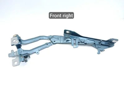BMW 7933385, 793338512, 4100793338512 iX 2023 Hinge, bonnet - Image 1