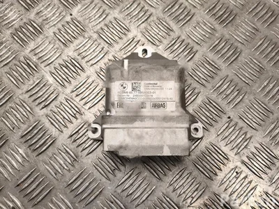 BMW 5 B5A 0E3 / 5B5A0E3 5 G60 2025 Airbagsteuergerät - Bild 1