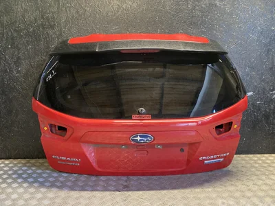 Subaru Crosstrek/XV II 2021 Couvercle de coffre - Image 1