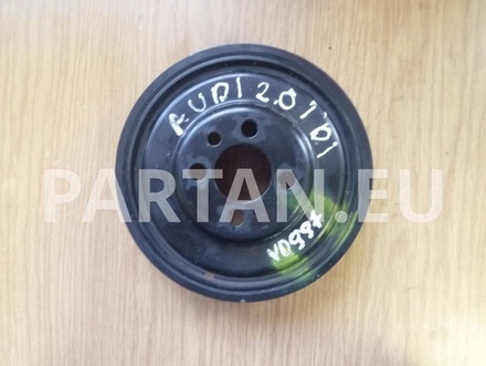 AUDI 038 105 243 M / 038105243M A4 (8K2, B8) 2010 Guide Pulley