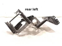 McLaren 570S 2016 Bracket for wing