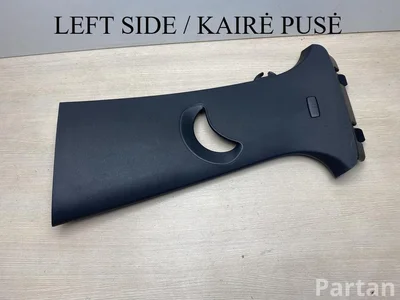 Cupra 575867243 ATECA (KH7, KHP, KBP) 2022 Lining, pillar b Upper left side - Image 1