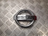 Nissan JA1 NAVARA Platform/Chassis (D23) 2016 Badge/ Emblem