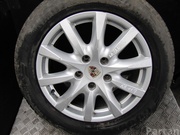 PORSCHE RD456 BBS / RD456BBS CAYENNE (92A) 2012 Алюминиевый диск R18 EJ 8.0 5X130 ET53