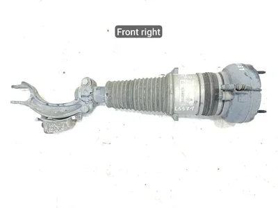Audi 4H0616039AP, F304110415 A8 (4H_) 2015 air spring damper Right Front - Image 1