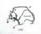 McLaren 13M0979CP, 13M0979CP.01 / 13M0979CP, 13M0979CP01 570S 2016 Harness for interior Door - Image 1
