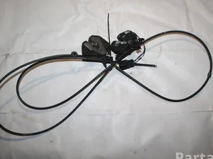 Volvo 31218474 XC90 I 2008 Serrure de capot-moteur