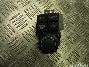 Nissan 28395 5X00B / 283955X00B NP300 NAVARA Platform/Chassis (D40) 2010 Commutateur multiple