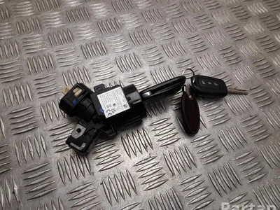 Renault 487004420R, 285916400R KANGOO III 2023 cylindre de serrure pour allumage - Image 1