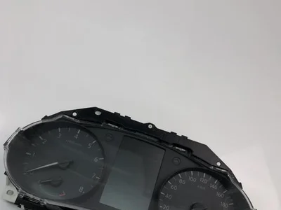 Nissan 4EL1E QASHQAI II (J11, J11_) 2016 Tableau de bord - Image 1