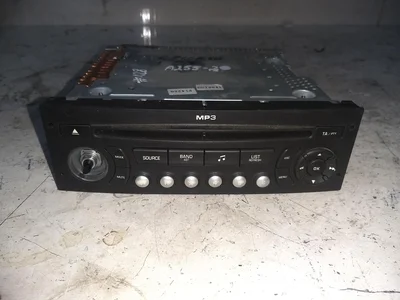 Citroën 966462234XT00 C4 Picasso I (UD_) 2007 Radio / lecteur CD - Image 1