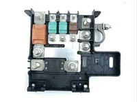 Jeep Wrangler JL 2021 Fuse Box