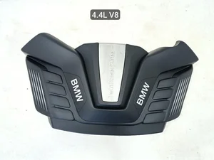BMW 7634293, 13717634293 X5 (F15, F85) 2014 Couvert de moteur