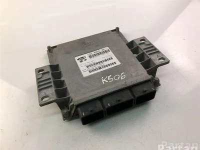 Peugeot 9650329880; 9644955480 / 9650329880, 9644955480 307 (3A/C) 2002 Unité de contrôle moteur - Image 1