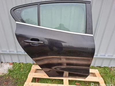 Ford Focus IV (HN) 2021 Porte Right Rear - Image 1