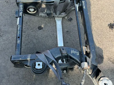 Mercedes-Benz 2935840000, A2523511200 EQC (N293) 2020 traverser - Image 1