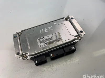 Peugeot 9647480580; 0261206943 / 9647480580, 0261206943 206 Hatchback (2A/C) 1999 Unité de contrôle moteur - Image 1