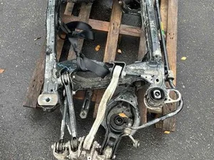 Volvo P8894874962 EX30 (416) 2024 Tylna oś