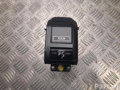Citroën 9826888580 DS7 CROSSBACK 2018 Bouton start-stop - Image 1