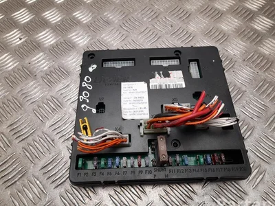 Ligier 1200714 JS 50 2022 Unité de commande de carrosserie BCM FEM SAM BSI - Image 1