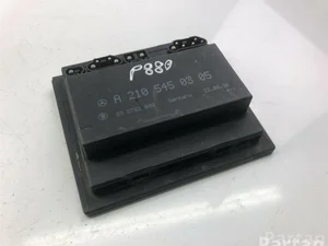 Mercedes-Benz A2105450305 E-CLASS (W210) 2000 Aparato de mando