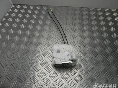 Mitsubishi 10Y19 ASX (GA_W_) 2011 Serrure de porte Right Rear - Image 1