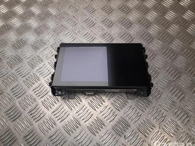 Audi 4KE 919 603 J / 4KE919603J Q8 e-tron 2021 Ecran - Image 1