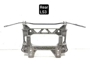 Chevrolet 25795639, 112581821 CORVETTE (C6) 2012 Querträger hinten