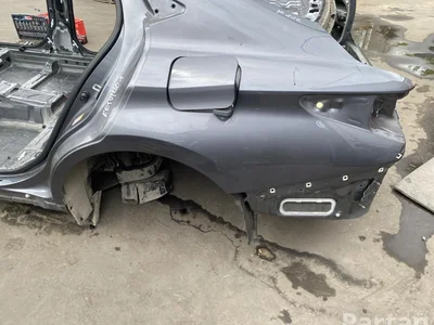 Lexus ES VII XZ10 2019 Quart de corps Left Rear - Image 1