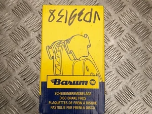 BMW 34 11 6 769 763 / 34116769763 1 (E87) 2007 Brake Shoe