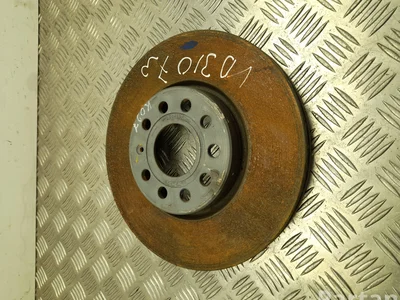 MG 1M291 ZS EV 2022 Disque de frein Right Rear Left Rear - Image 1