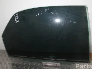Volvo 43R001105 S80 I (TS, XY) 2005 Szyba drzwi z tyłu po prawej
