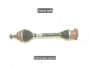 Bentley 3W0407271C CONTINENTAL FLYING SPUR (3W_) 2012 Arbre de transmission Left Front