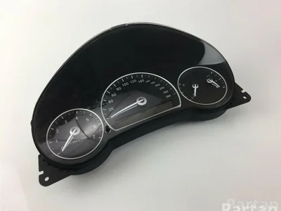 Saab P12781157 9-3 (YS3F) 2005 Tableau de bord - Image 1