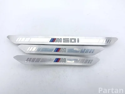 BMW 8072217, 8072217-02, 8072218, 8072218-02, 8069272, 8070437 / 8072217, 807221702, 8072218, 807221802, 8069272, 8070437 X5 (G05) 2020 Einstiegleiste - Bild 1
