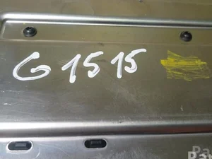 BMW 9273630 5 Gran Turismo (F07) 2012 Unité de commande centrale pour système de confort