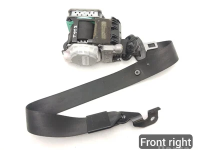 Audi 8R1857706K, 3066322, 306527499G48-AM / 8R1857706K, 3066322, 306527499G48AM Q5 (8R) 2013 Ceinture de sécurité Right Front - Image 1