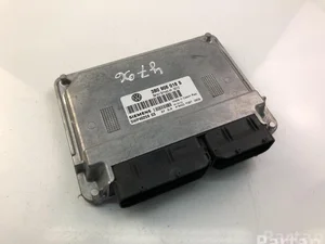 Volkswagen 3B0906018S PASSAT (3B3) 2005 Control unit for engine