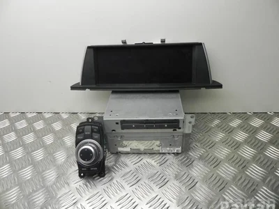 BMW 9223404, 9210411, 9206444 5 Gran Turismo (F07) 2010 Radio / lecteur CD - Image 1