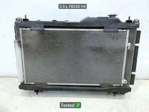 Subaru 45100AN00A, 45120AN00A, T96395BD OUTBACK (BT) 2020 Radiateur