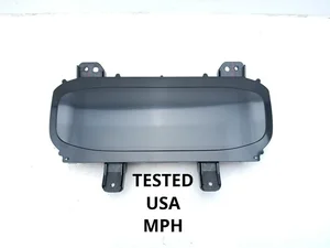 Jeep 68580560AE, P68580560AE, 58994E, 00057681, 000070, 00057681-000070 / 68580560AE, P68580560AE, 58994E, 00057681, 000070, 00057681000070 Wagoneer/ Wagoneer L WS 2023 Kombiinstrumente mph Automatikgetriebe