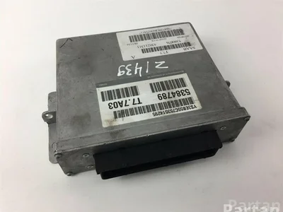 Saab  5384789 / 5384789 9-5 (YS3E) 2007 Aparato de mando - Imagen 1
