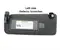 Jaguar 4U5A-00014-CA / 4U5A00014CA XK купе (X150) 2013 Солнцезащитный козырёк с зеркалом со светом левой стороне - Изображение 1