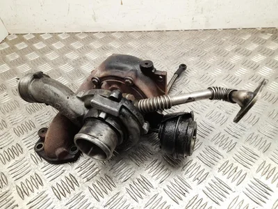 Opel 55205474 VECTRA C 2004 Турбокомпрессор - Изображение 1