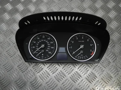 BMW 9177259 5 (E60) 2008 Tableau de bord - Image 1