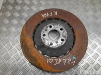 Volkswagen 4M0 615 301 BM / 4M0615301BM Touareg III CR 2024 Disque de frein Left Front Right Front