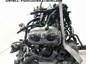Mercedes-Benz M264.920, 264920, E0657236, A2742002900, A2640150200, 2118000009 / M264920, 264920, E0657236, A2742002900, A2640150200, 2118000009 GLE (W167) (2019 ...) 2022 Silnik kompletny