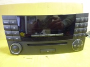 MERCEDES-BENZ A 211 870 12 89 / A2118701289 E-CLASS (W211) 2005 Radio / CD