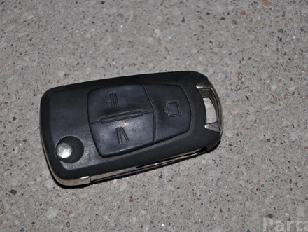 OPEL VECTRA C 2010 Key