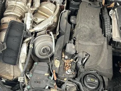 Mercedes-Benz 656.929 / 656929 GLE (W167) (2019 ...) 2020 Complete Engine - Image 1